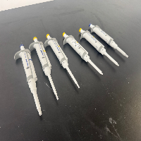 Eppendorf Research Plus Single Channel Pipettes - Quantity 6 image 1